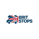 Brit Stops logo