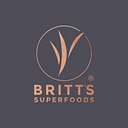 Britts Superfoods DE logo