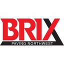 Brix Paving Northwest logo