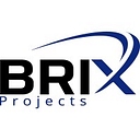 Brix Projects logo