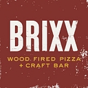 Brixx Wood Fired Pizza logo
