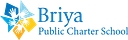 Briya Public Charter School logo