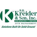 B.R. Kreider & Son logo