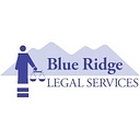 Blue Ridge Legal Services logo