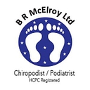 BR McElroy Ltd logo