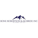 Bone,Robertson & Mcbride Inc. logo
