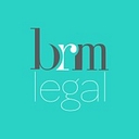 Brm Legal logo