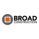 Broad Construction. logo