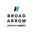 Broadarrow Auctions logo