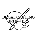 Broadcasting Brushers logo