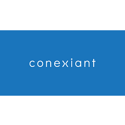 BroadcastMed, Conexiant logo