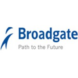 Broadgate, Inc. logo