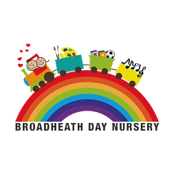 Broadheath Day Nursery logo