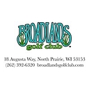 Broadlands Golf Club logo