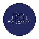 Broad Management Group Llc logo