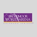 The Broadmoor World Arena logo