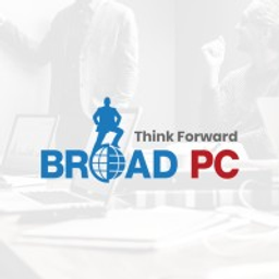 Broad PC Inc. logo