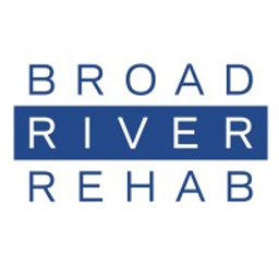 Broad River Rehabilitation logo