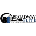 Broadway Elite Chauffeured Services Worldwide logo