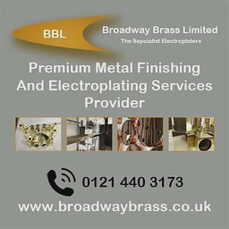 Broadway Brass Limited logo