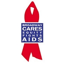 Broadway Cares/Equity Fights Aids logo