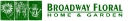 Broadway Floral Home And Garden logo