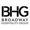 Broadway Hospitality Group logo
