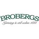 Brobergs logo