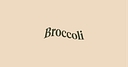 Logo for broccolimag.com