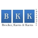 Brocker Karns & Karns logo