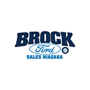 Brock Ford Sales logo