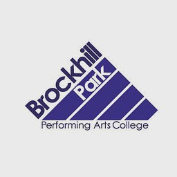 Brockhill Park Performing Arts College logo