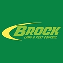 Brock Lawn And Pest Control logo