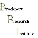 Brockport Research Institute logo