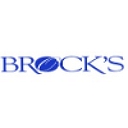 Brock's logo