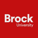brock university logo