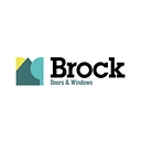 Brock Doors And Windows logo