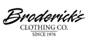 brodericksonline.com logo