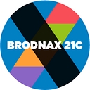 Brodnax 21c Printers logo
