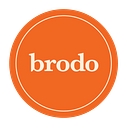 Brodo Broth Company logo