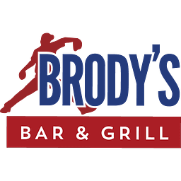 Brody's Bar & Grill logo
