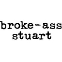 brokeassstuart.com icon