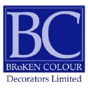 Broken Colour Decorators Limited logo