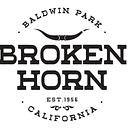 Broken horn