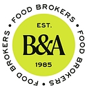 B&A Food Sales logo