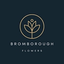 Bromborough Flowers logo