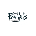 Bromfields Butchers logo