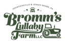 Bromm's Lullaby Farm logo