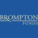 Brompton Funds logo