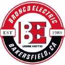 Bronco Electric, Inc. logo